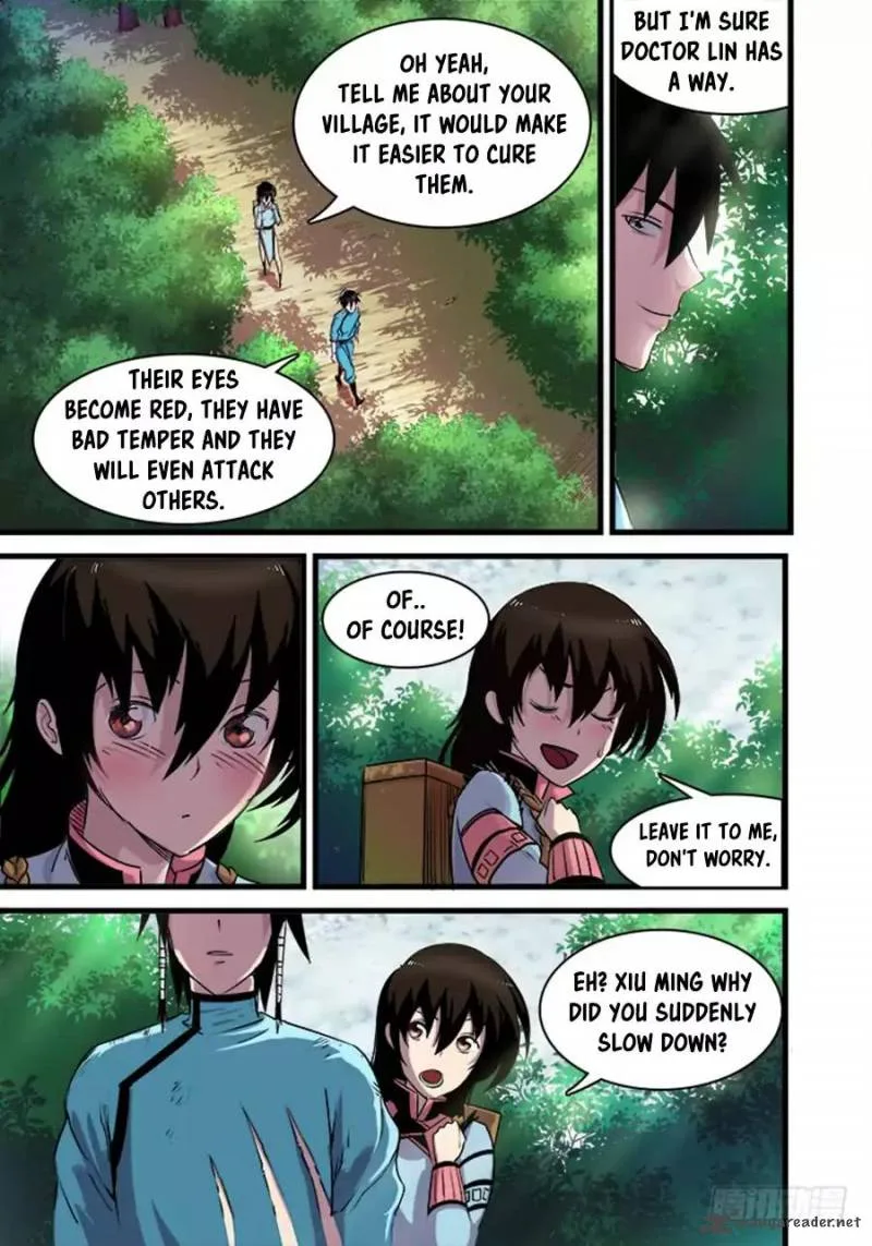 Red Spirit Chapter 9 page 6