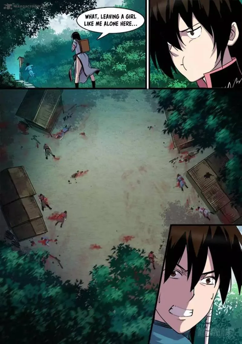 Red Spirit Chapter 9 page 10