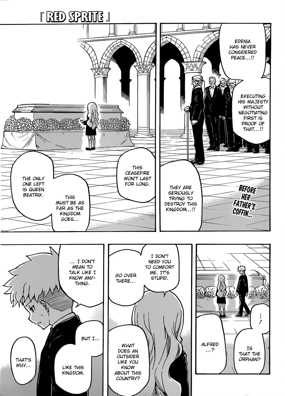 Red Sprite Chapter 12 page 1