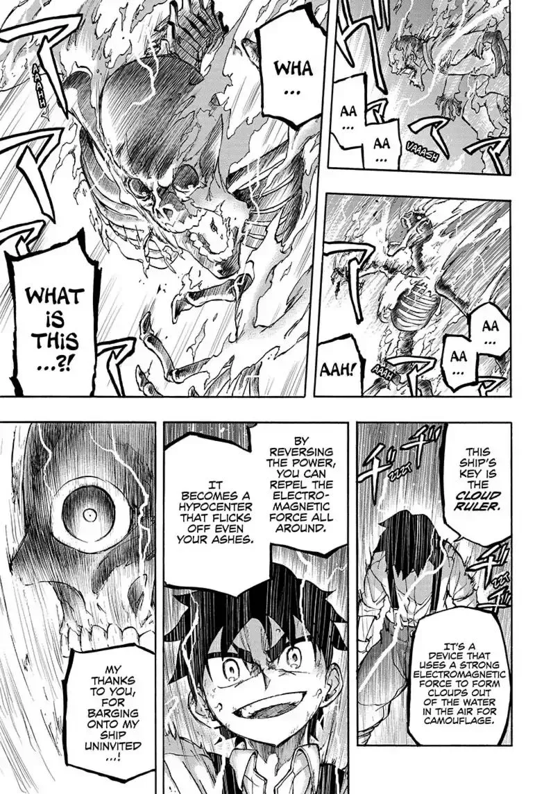 Red Sprite Chapter 13.98 page 4