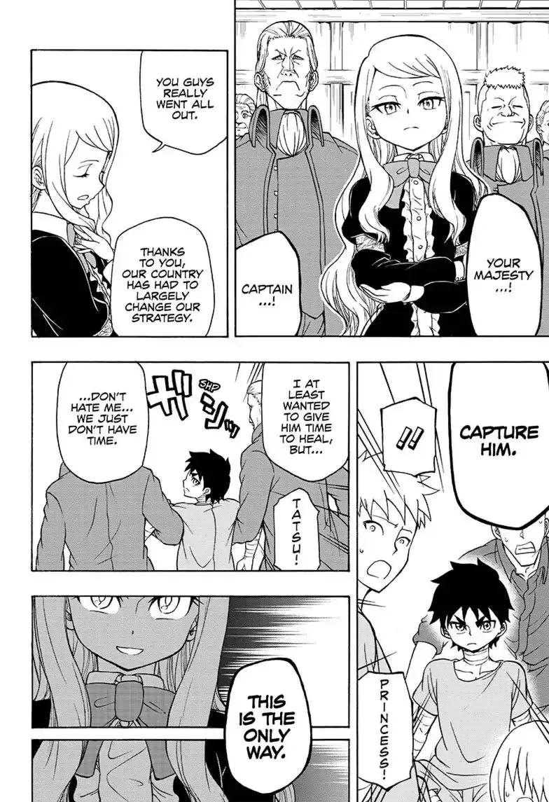 Red Sprite Chapter 13.98 page 11