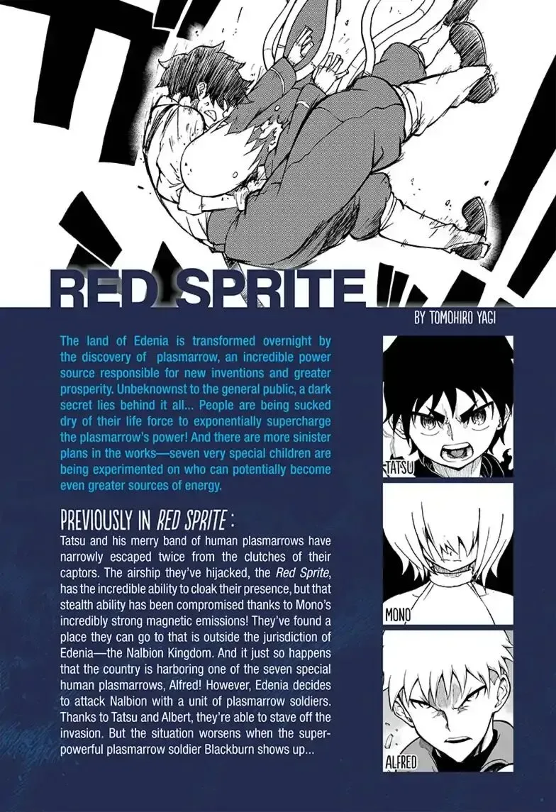 Red Sprite Chapter 13.98 page 1