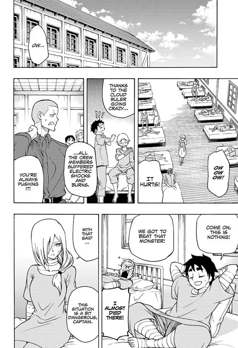 Red Sprite Chapter 13.98 page 9