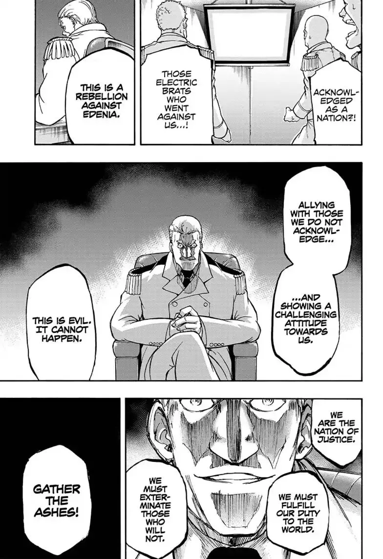 Red Sprite Chapter 13.98 page 14