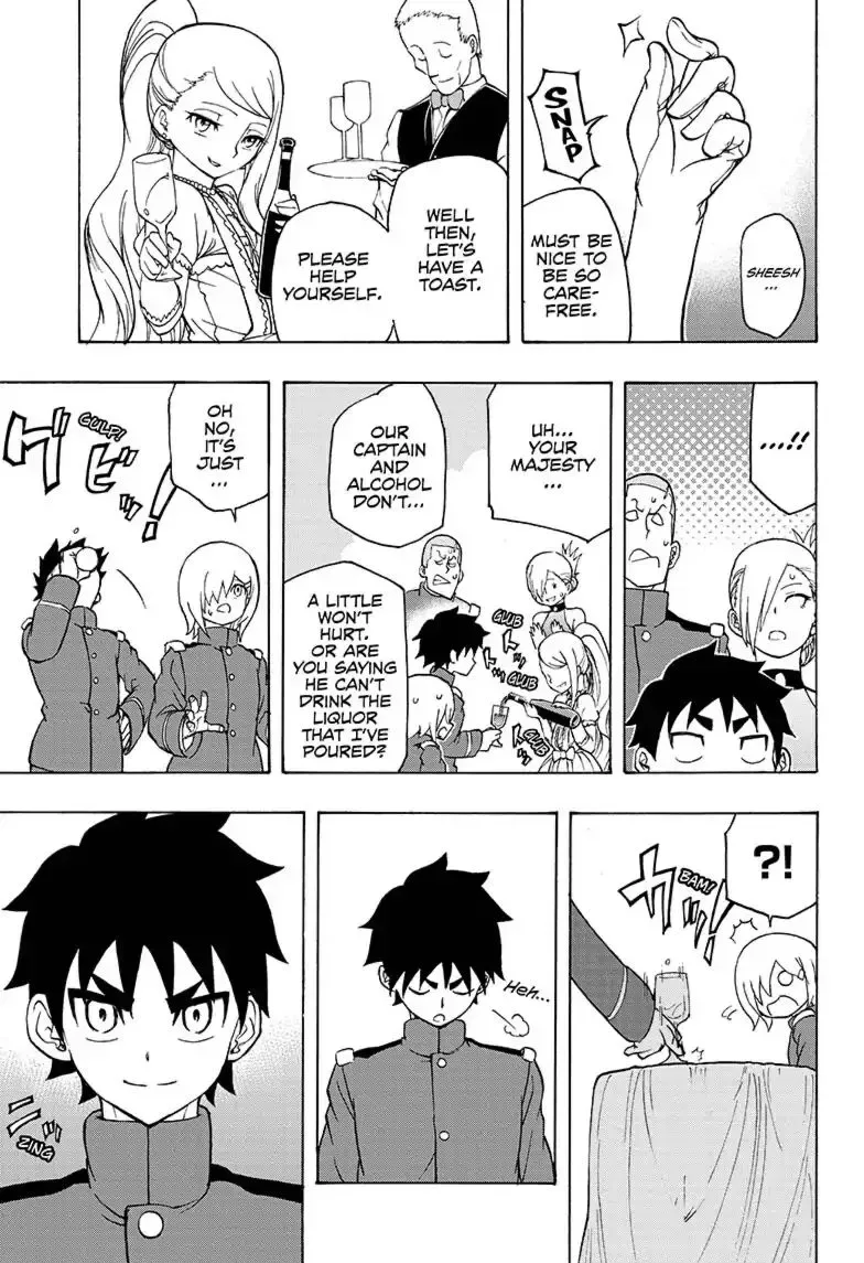 Red Sprite Chapter 13.98 page 16