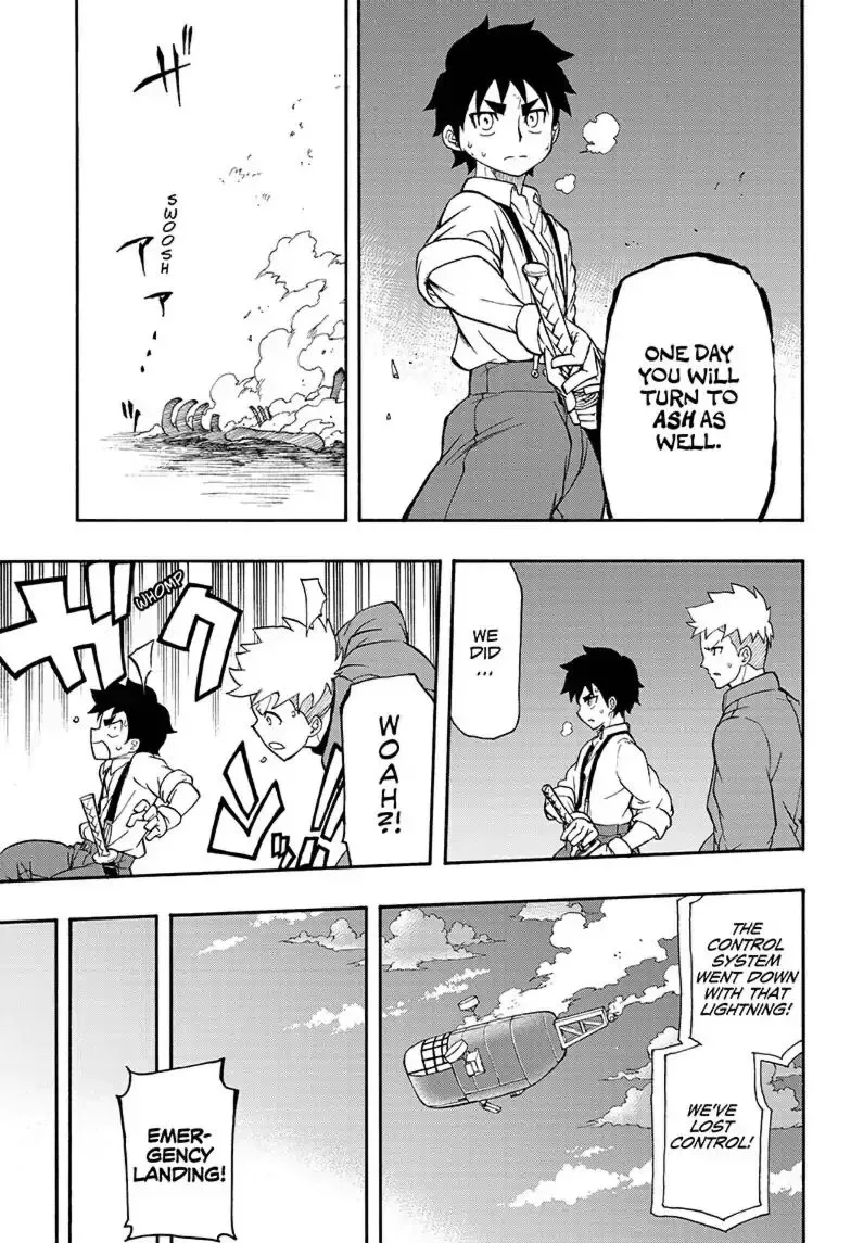 Red Sprite Chapter 13.98 page 8
