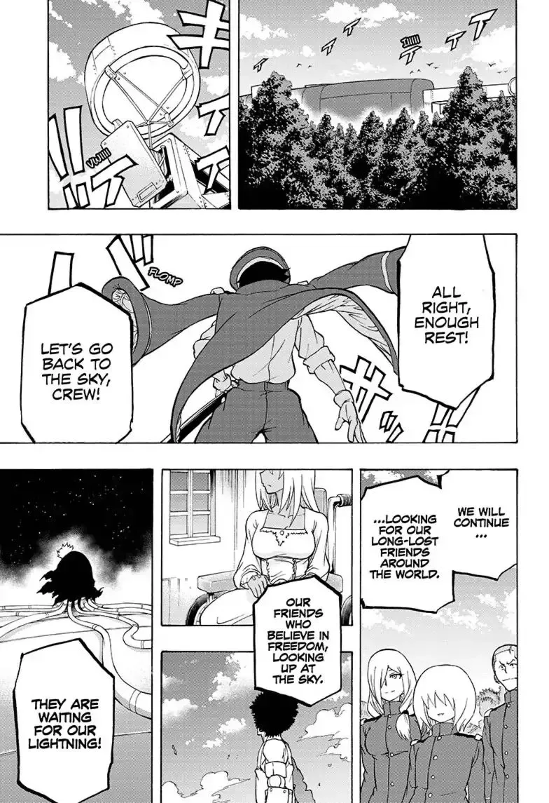 Red Sprite Chapter 13.98 page 18