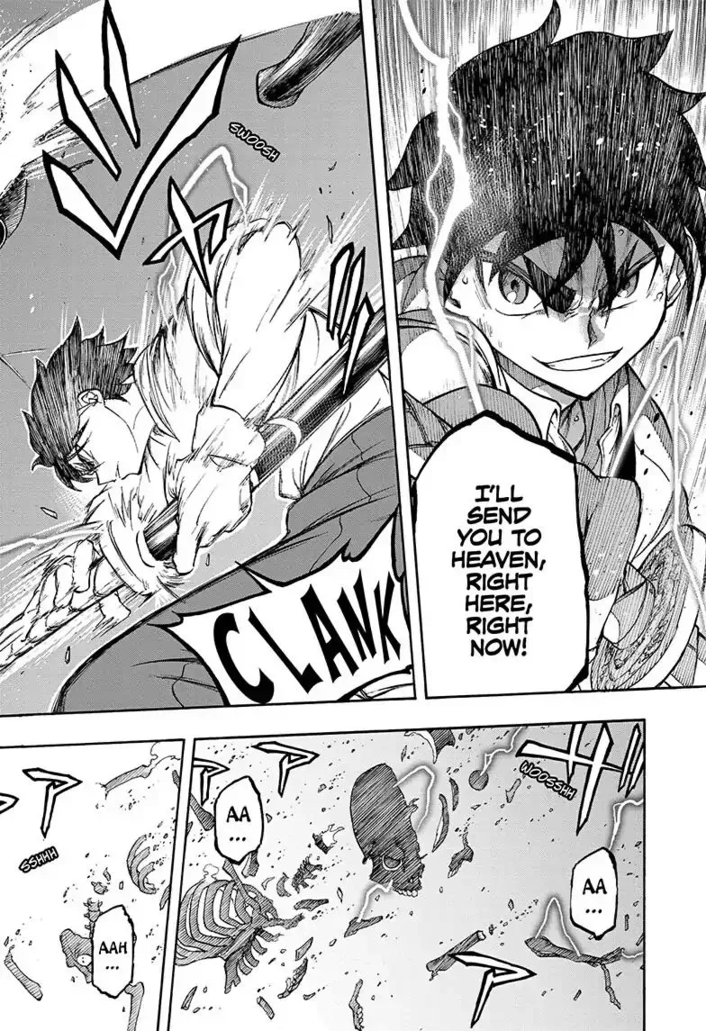 Red Sprite Chapter 13.98 page 5