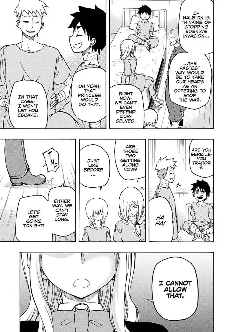 Red Sprite Chapter 13.98 page 10
