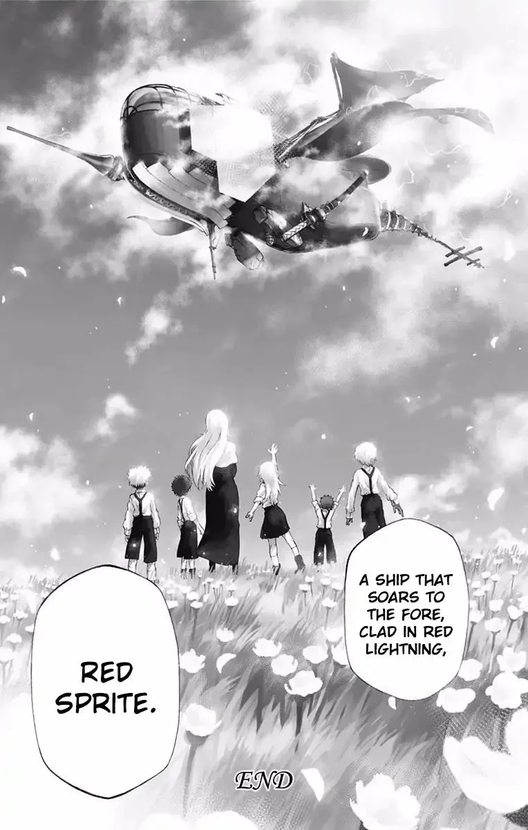 Red Sprite Chapter 13.99 page 3