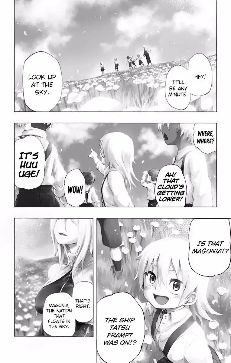 Red Sprite Chapter 13.99 page 2