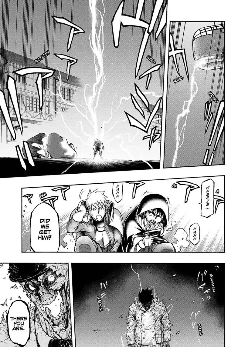 Red Sprite Chapter 13 page 8