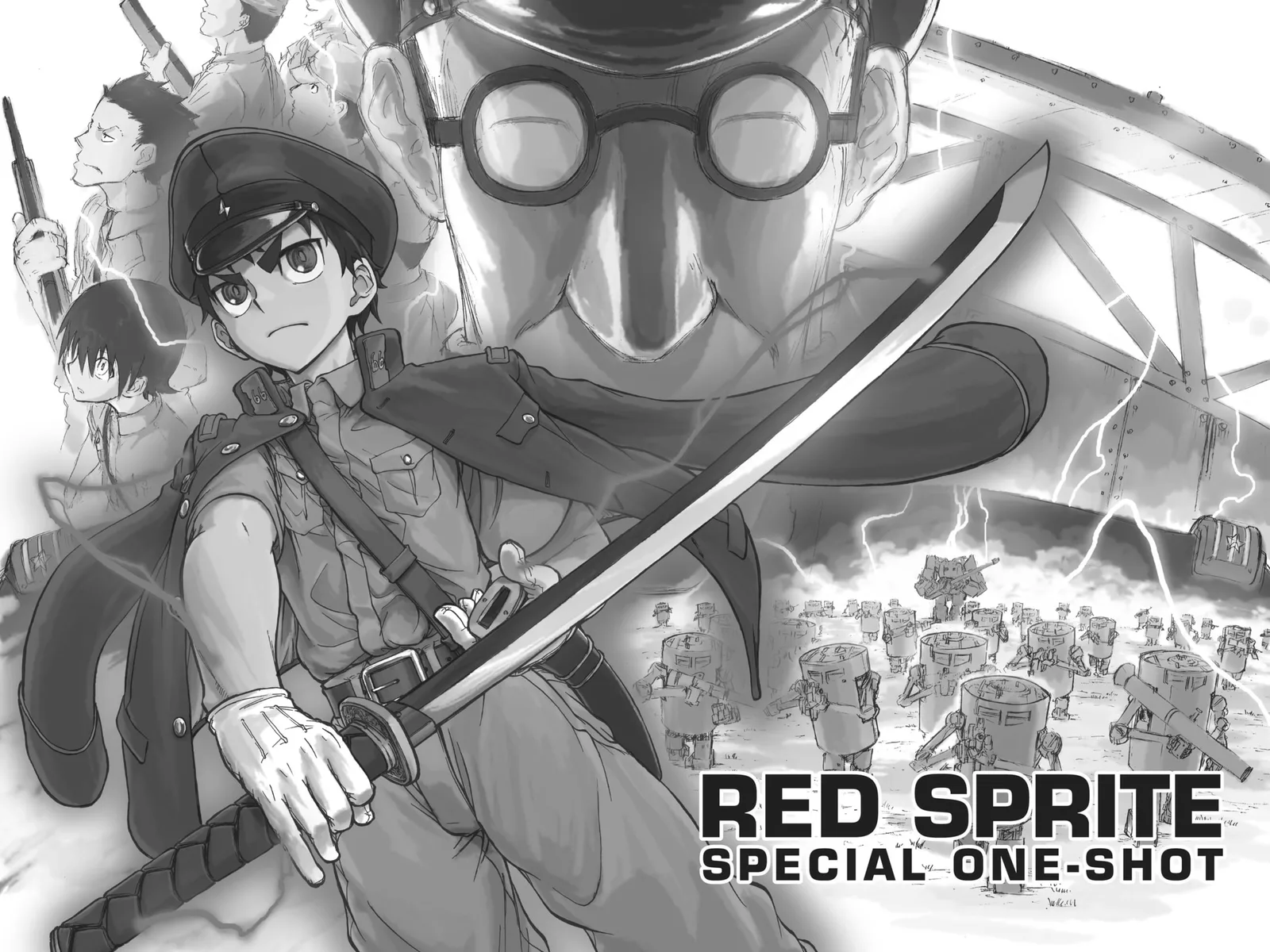 Red Sprite Chapter 14.5 page 2
