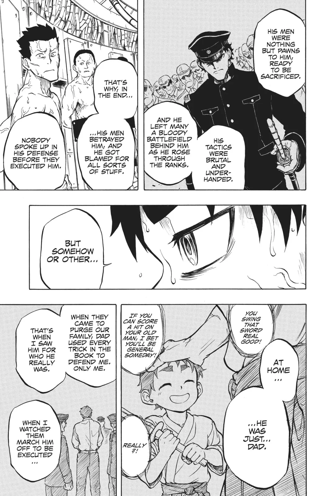 Red Sprite Chapter 14.5 page 32