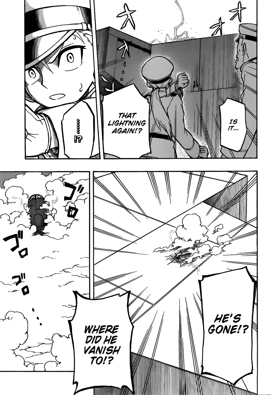Red Sprite Chapter 2.99 page 17