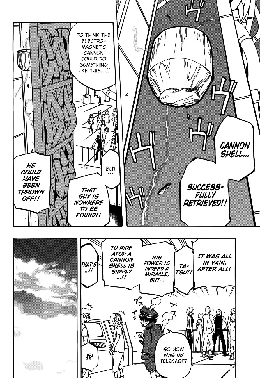 Red Sprite Chapter 2.99 page 18