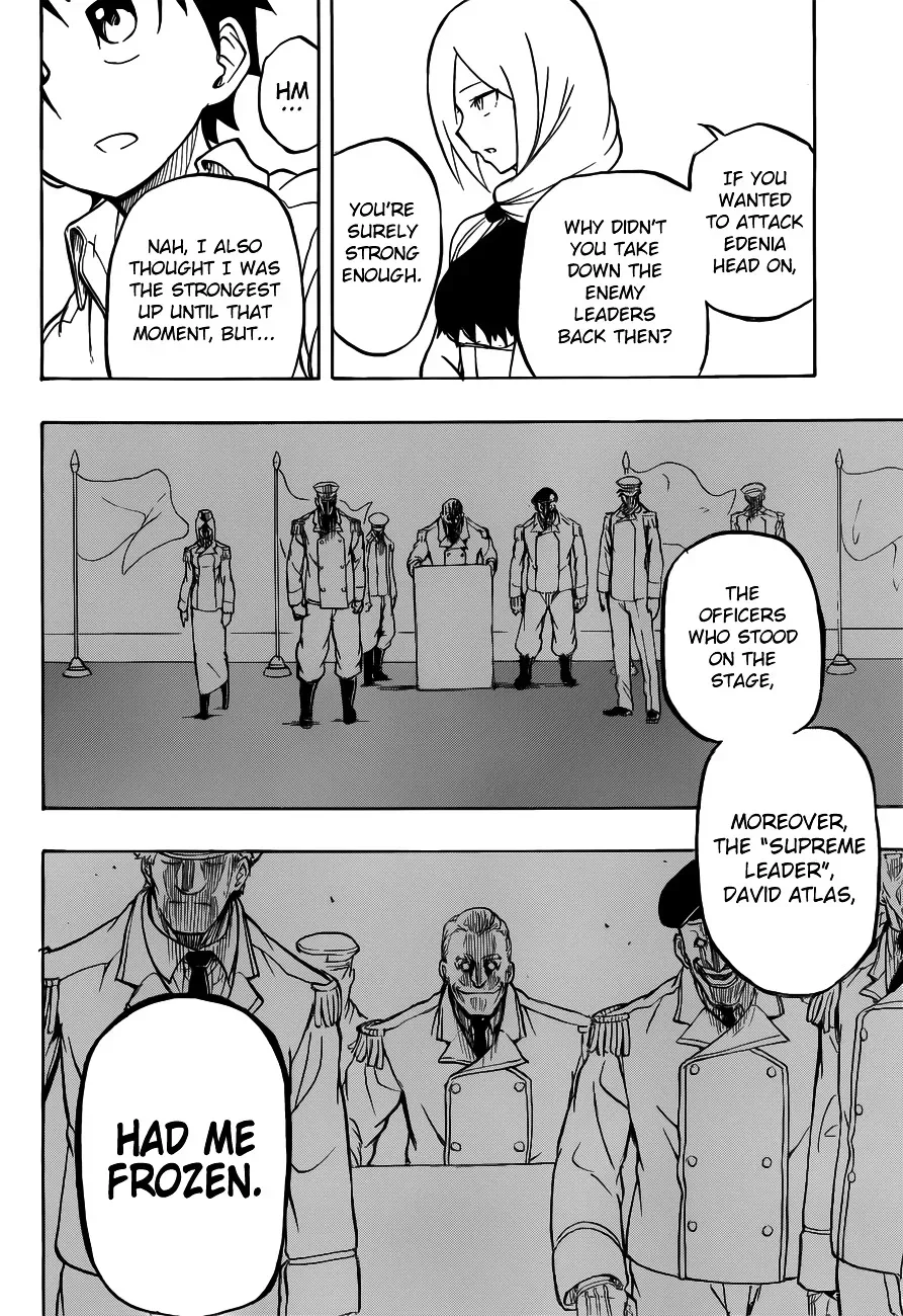 Red Sprite Chapter 2.99 page 22