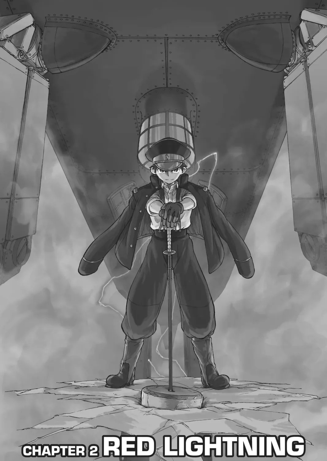 Red Sprite Chapter 2 page 1