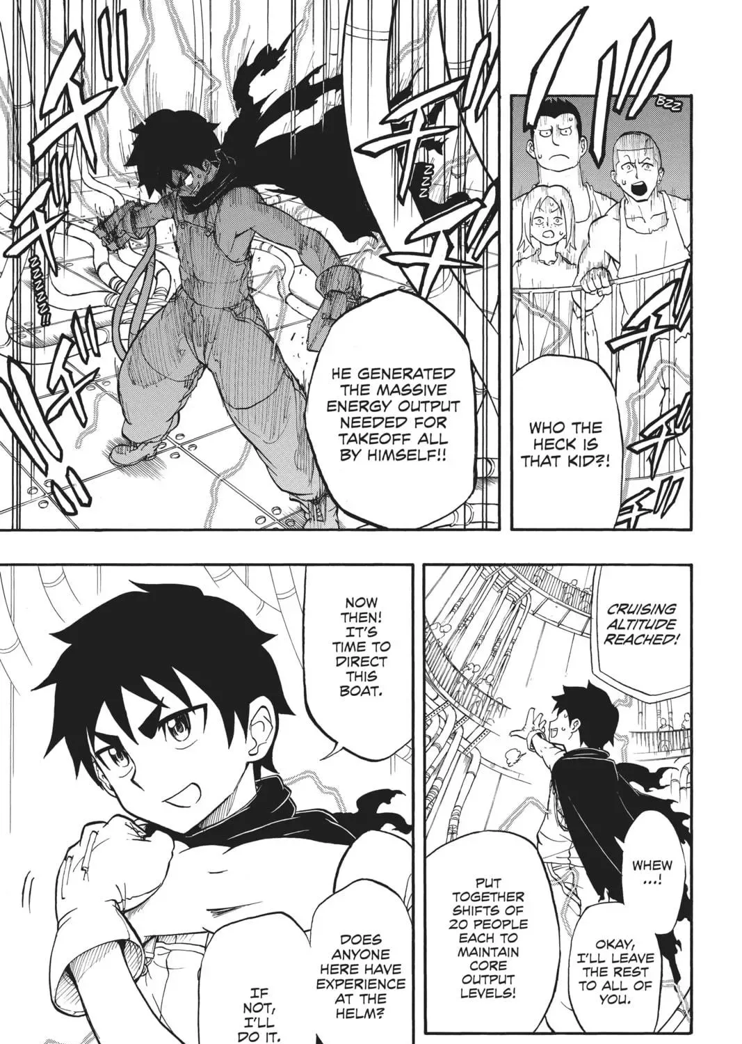 Red Sprite Chapter 2 page 5