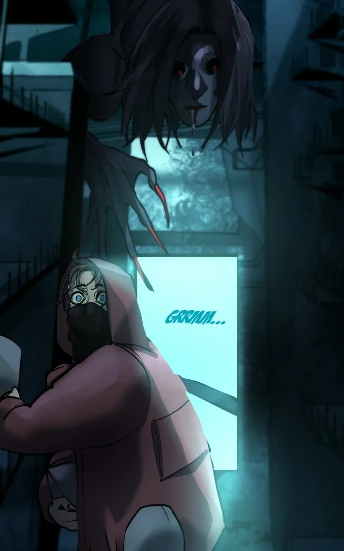Red Sprite Chapter 43 page 17