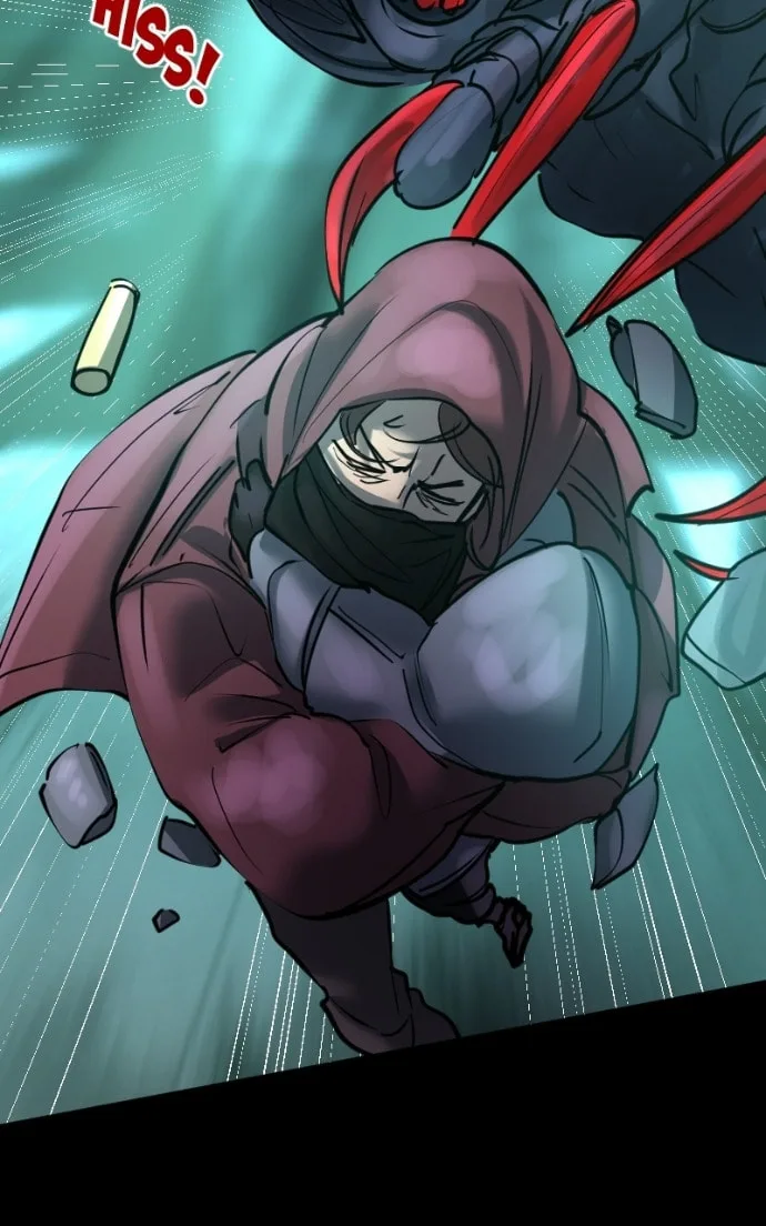 Red Sprite Chapter 43 page 25