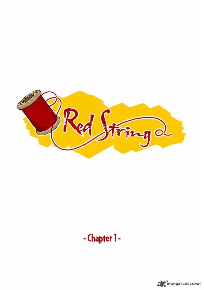 Red String (Dong Bi) Chapter 1 page 2
