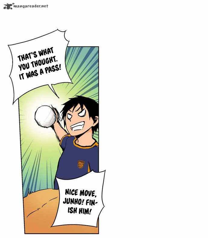 Red String (Dong Bi) Chapter 1 page 9