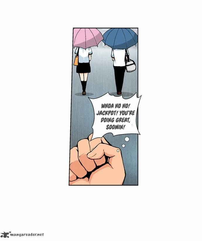Red String (Dong Bi) Chapter 1 page 20