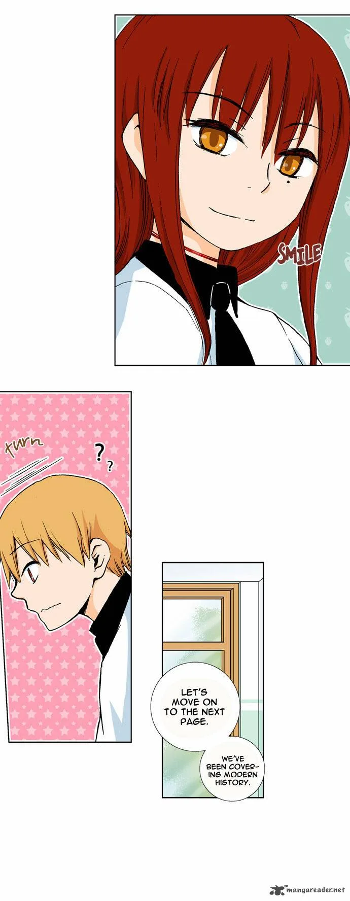 Red String (Dong Bi) Chapter 1 page 7