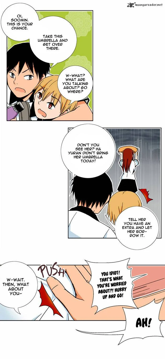 Red String (Dong Bi) Chapter 1 page 17
