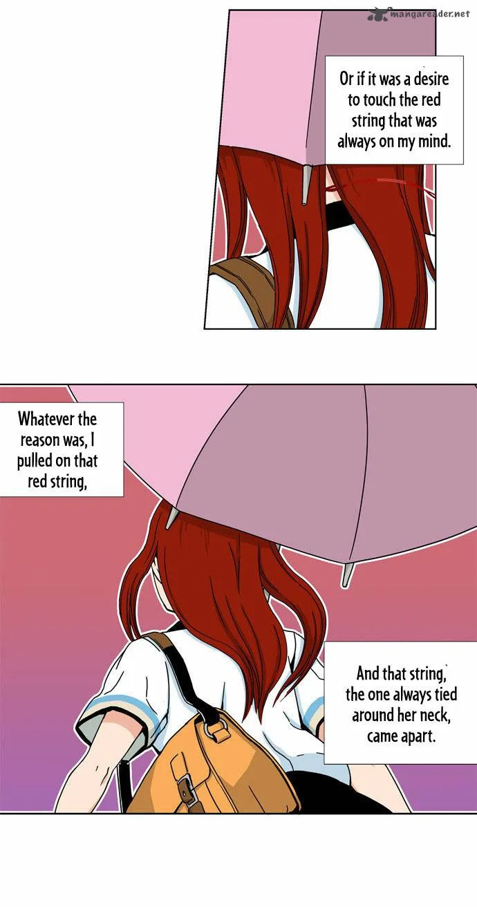 Red String (Dong Bi) Chapter 1 page 31
