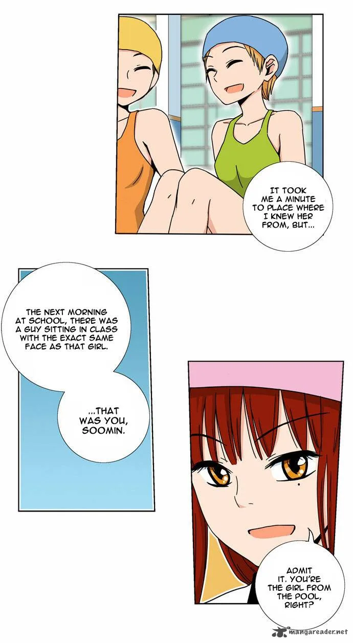 Red String (Dong Bi) Chapter 1 page 24