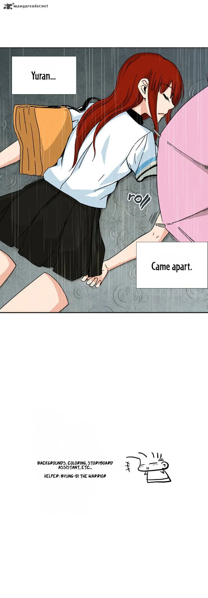 Red String (Dong Bi) Chapter 1 page 33