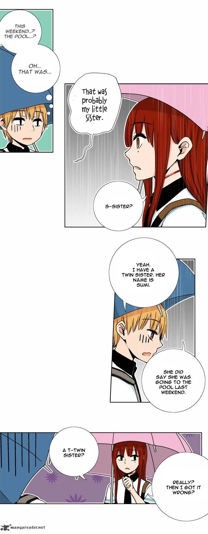 Red String (Dong Bi) Chapter 1 page 25