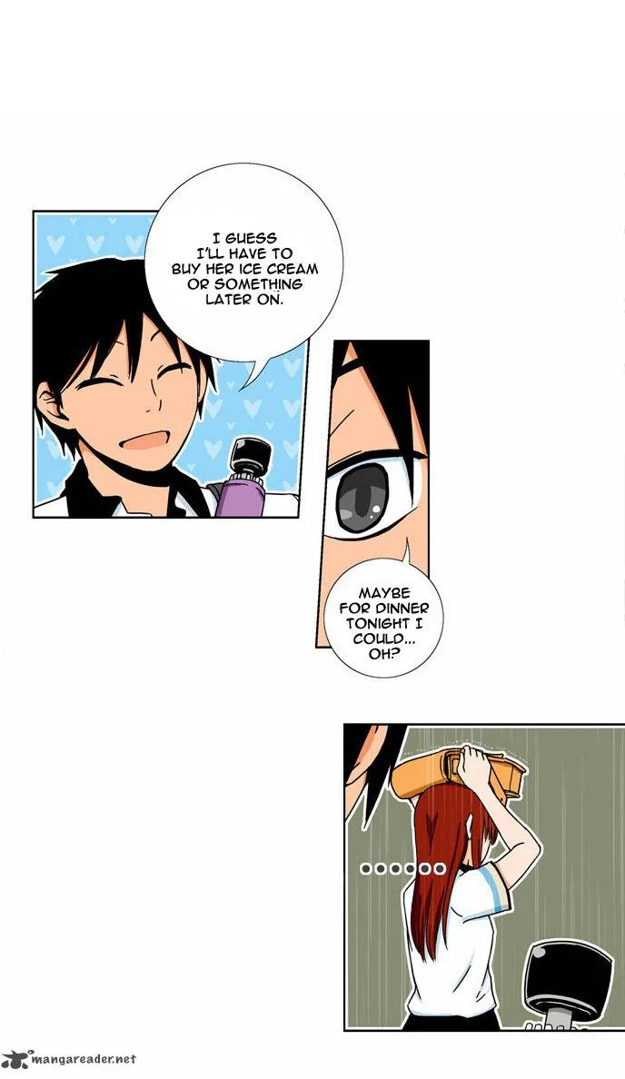 Red String (Dong Bi) Chapter 1 page 16