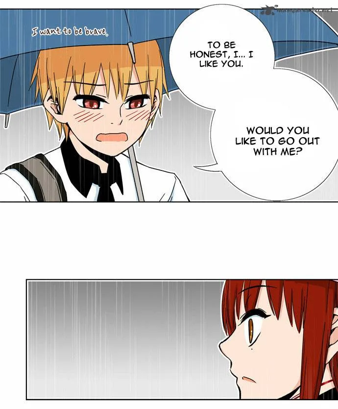 Red String (Dong Bi) Chapter 1 page 27