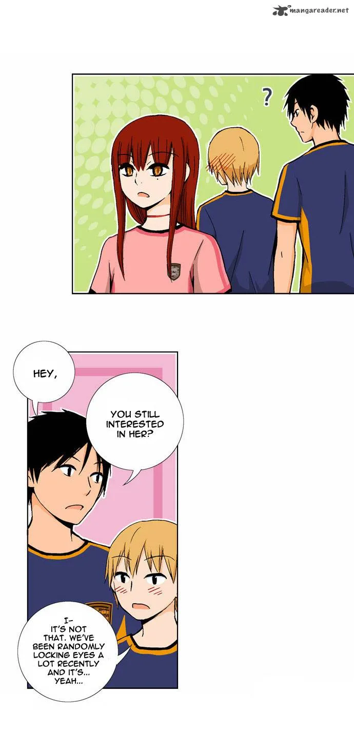 Red String (Dong Bi) Chapter 1 page 13