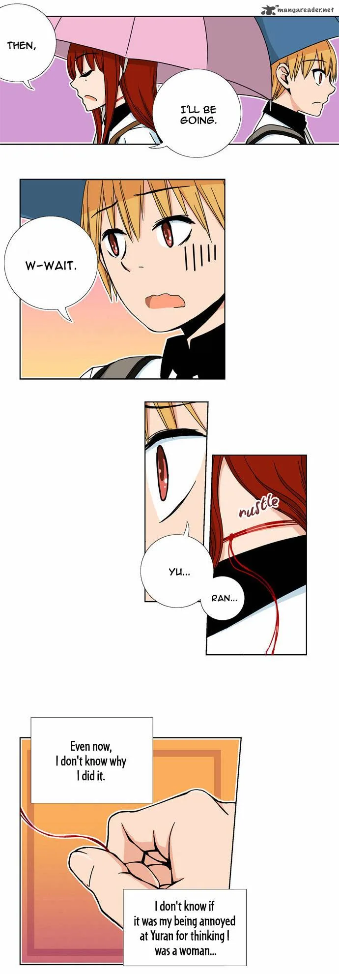 Red String (Dong Bi) Chapter 1 page 30