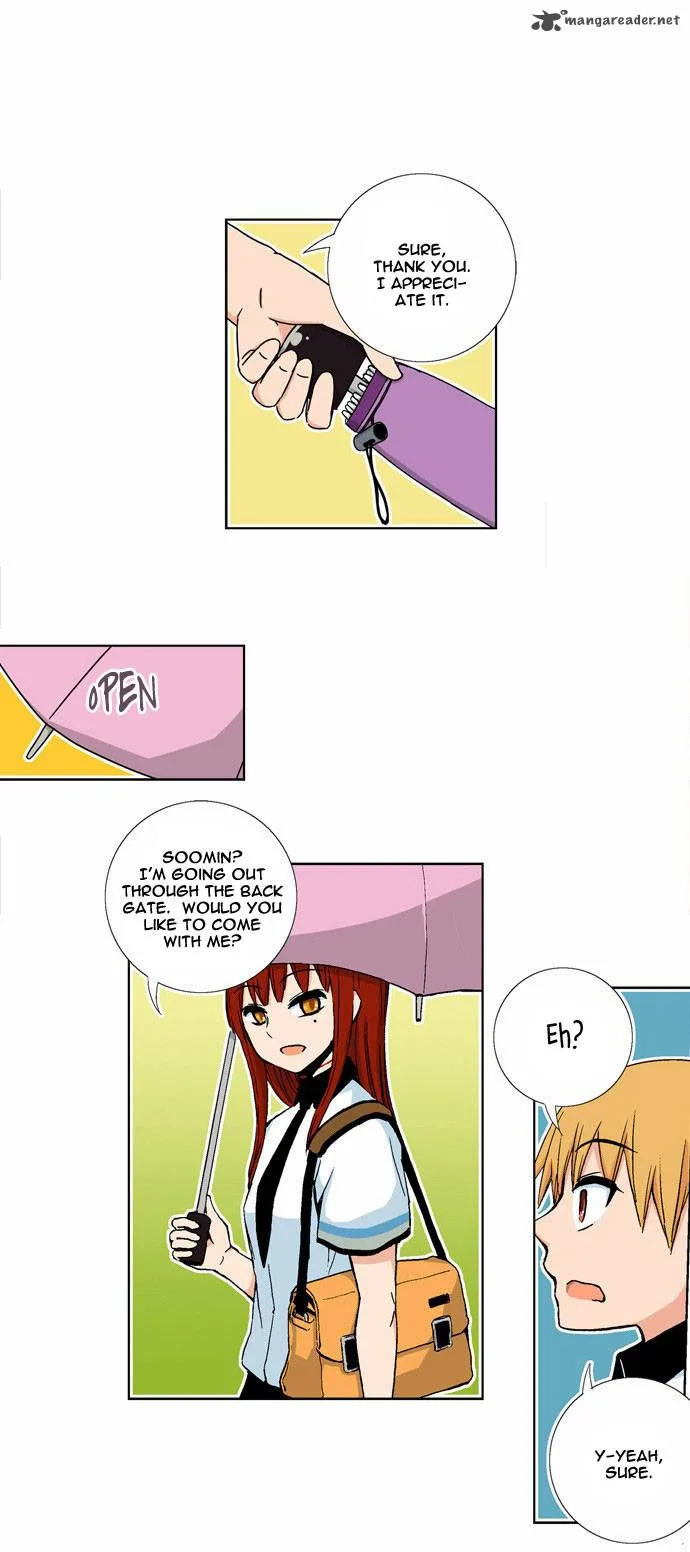 Red String (Dong Bi) Chapter 1 page 19