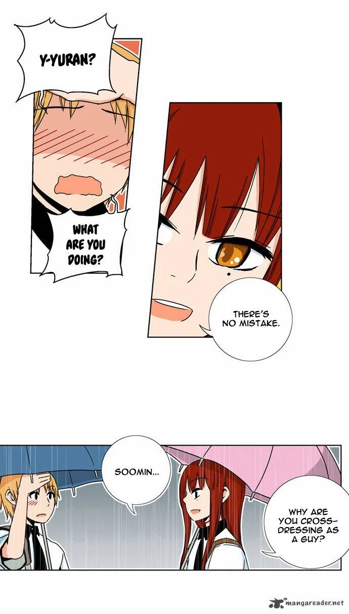 Red String (Dong Bi) Chapter 1 page 22