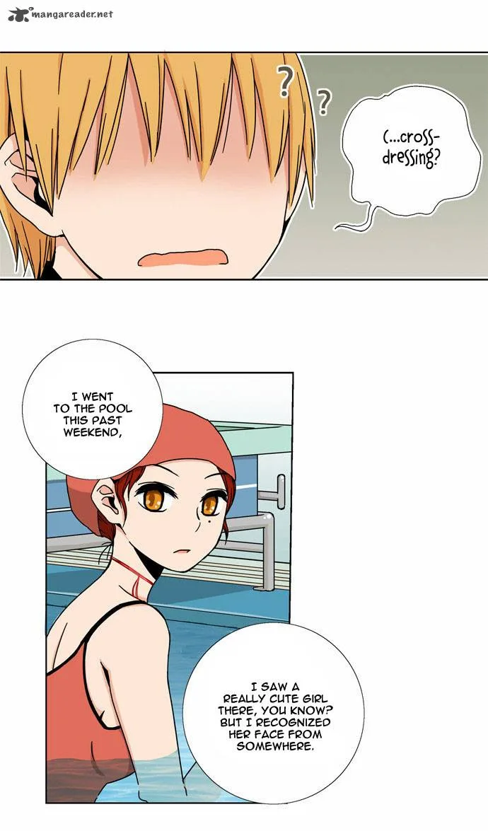 Red String (Dong Bi) Chapter 1 page 23