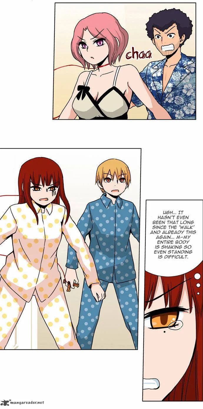 Red String (Dong Bi) Chapter 10 page 9