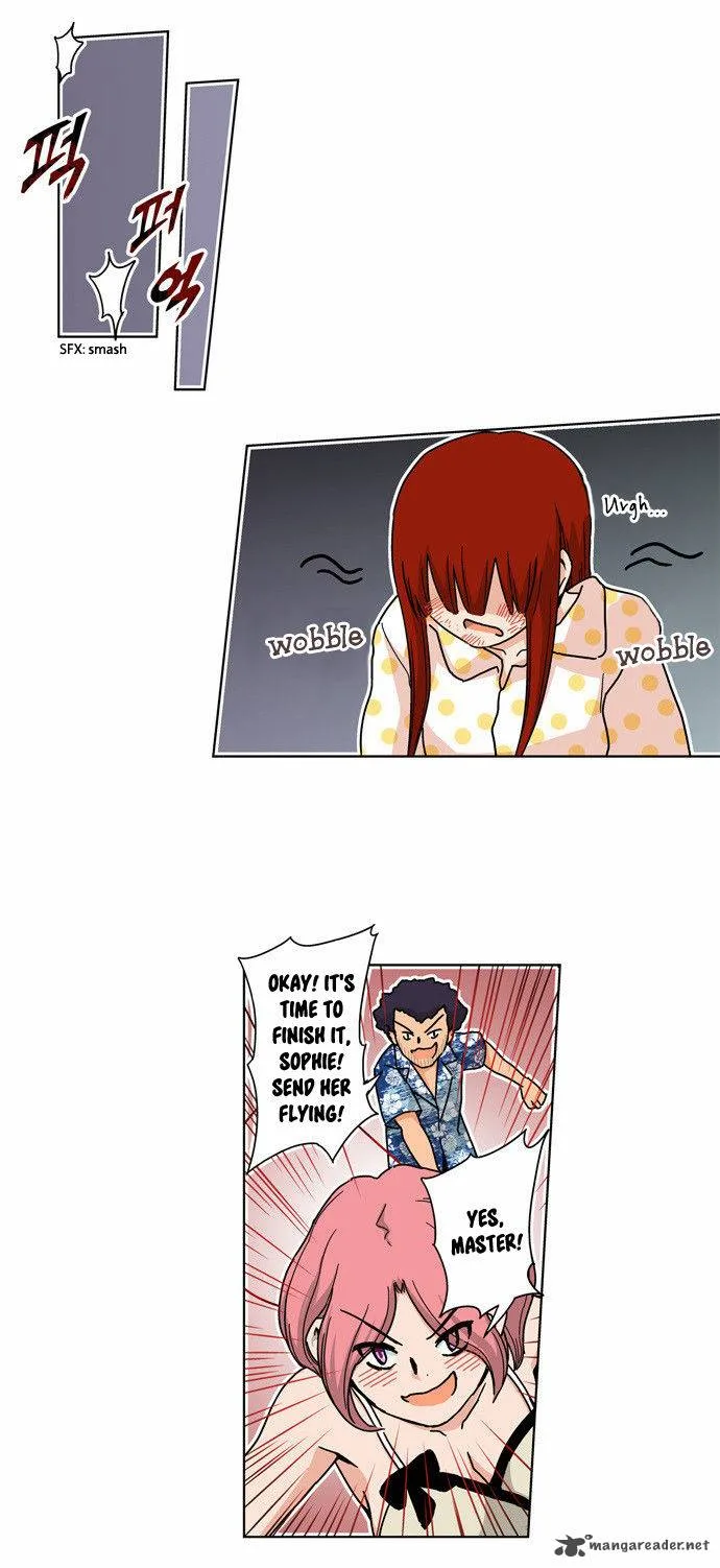 Red String (Dong Bi) Chapter 10 page 16