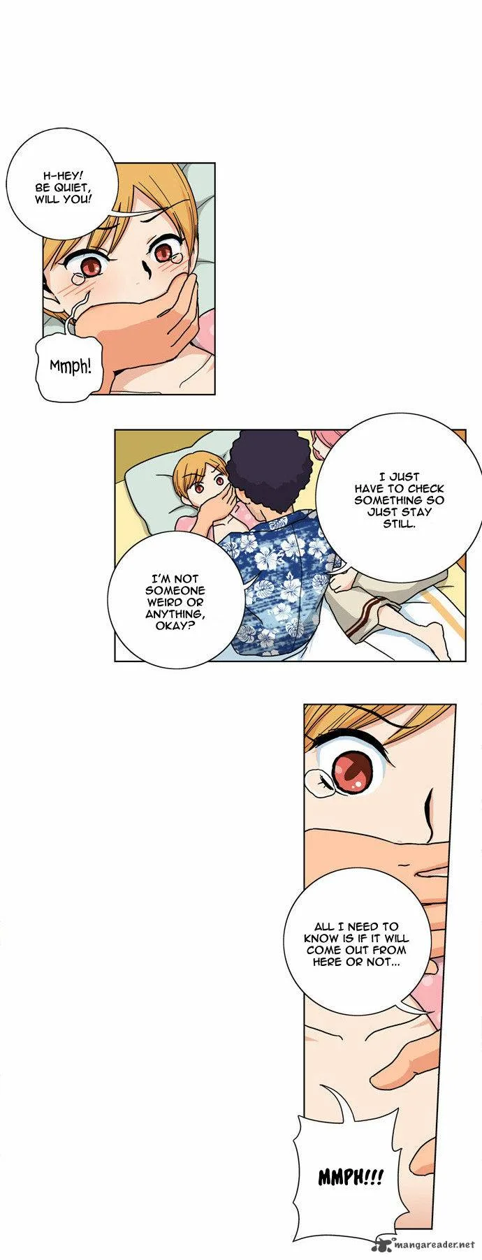 Red String (Dong Bi) Chapter 10 page 4