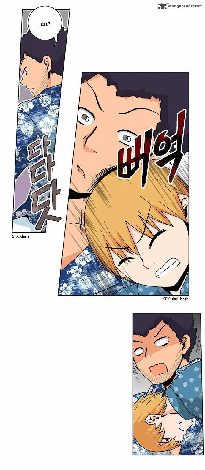 Red String (Dong Bi) Chapter 10 page 5