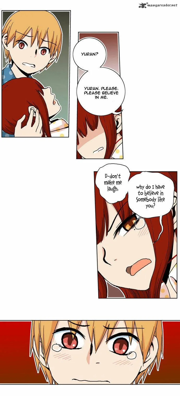 Red String (Dong Bi) Chapter 10 page 21