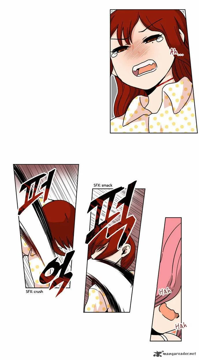 Red String (Dong Bi) Chapter 10 page 14