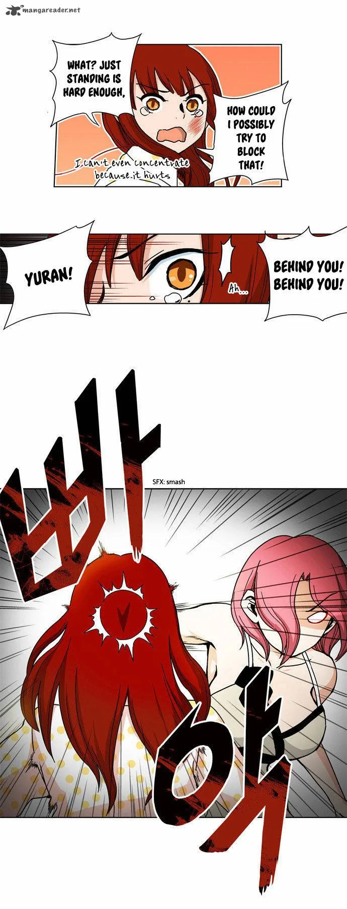 Red String (Dong Bi) Chapter 10 page 13