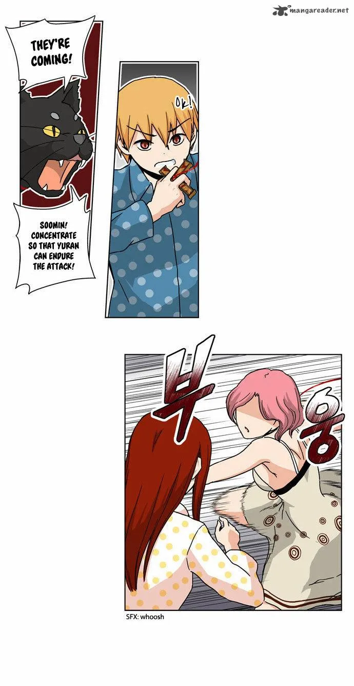 Red String (Dong Bi) Chapter 10 page 11