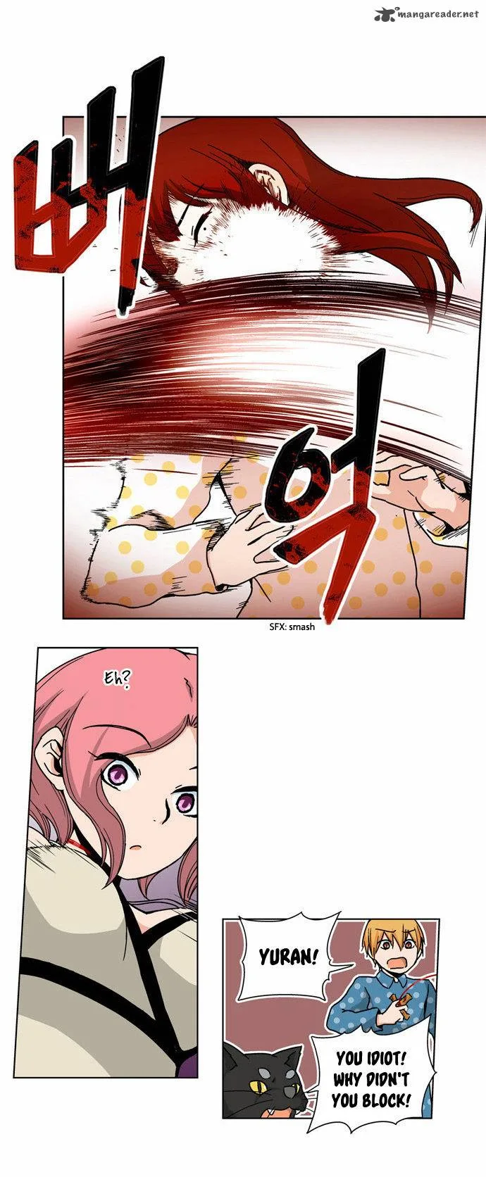 Red String (Dong Bi) Chapter 10 page 12